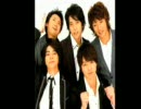 嵐でイーアルカンフー!!