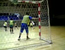 10.07.19 フットサル練習　FC☆MERINIDO ゴールシーン
