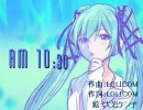 【ニコカラ】AM10:30【off vocal】
