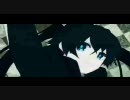 ブラックロックシューターアニメ版にグランロディオの曲で合わせてみた