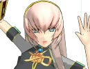 【MMD巡音ルカ】自作ルカさん公開してみた