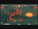 7月18日 中野TRF ストリートファイターⅣ「アイスマン杯」 part.1