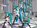 【MMD】懲りずに今度は踊らせてみた