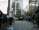 速報版　ＪＲ西日本京都支社前抗議活動