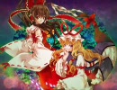【東方×三国志大戦】紫と霊夢の三国志大戦語録　第１１話