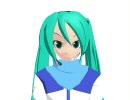 【MMD】初心者が触ってみた【練習】