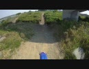 【07 WR250F】下流へ行ってみた2【猿○島】
