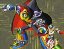 ロックマンX2　ソウルイレイザー　カウンターハンターステージbgm