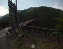 KLX125 酷道362 馬路大橋→杉尾