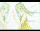 初音ミク　オリジナル　「れいんぼー」   hatsune miku 