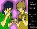 【手描き】新選組隊士＋aにlove&joy踊ってもらってみた【薄桜鬼】