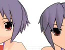 【MMD】宇宙人っぽい人のテストVol.３【自作モデル】