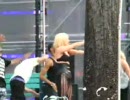 Lady_Gaga_Rehearses_Medley_of_Love_Game_and_Poker_Face_MVA_2009