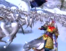 ■三国志大戦３■弱体弓でおネムの時間　全国戦０１ｖｓ決起■低品■
