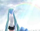 【初音ミクAppend】この街の空から　【オリジナル曲】