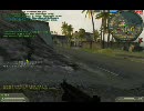 [BF2]　7月24日　FLNサーバ　AIX　TV局マップ前半　[ゆっくり実況]