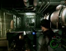 バイオハザード5 Wesker Chapter 5-2 Part1/2