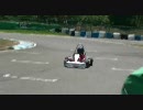 (息子シリーズ)キッズカート2010年7月24日