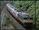 【下関発】 快速ムーンライト山陽 車内放送 【京都行】