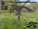 【MHP2G】弓使いがガンナー禁止でモンハン実況　その017-1【レウス】