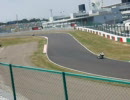鈴鹿８耐(S字カーブ)