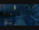 FF14β 3画面プレイ　【リムサ・ロミンサ夜】　ATI Eyefinity