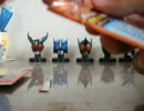 ガンバライドチョコスナック第２弾を開封してみた　パート５