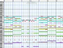 【けいおん！】Don't say"lazy"を打ち込んでみた【midi】