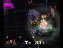 スマブラＤＸをし続けよう-３７　やりすぎた空中戦