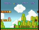 マリオ1　ワールド２