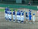 '10女子プロ野球　兵庫ＳＳの選手が球団応援歌でダンス！！