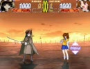 (MUGEN)画質良くないけど、夏だから女64名あちゅまれ☆トーナメント　02