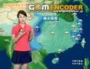 ミニスカ天気予報＠中国の天気　7/26