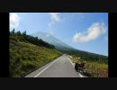 Lカブで富士山に挑んでみた　後編