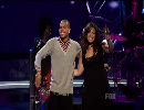 Jordin Sparks Feat Chris Brown - No Air [Live]