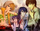 【女４人で】不屈力！！歌ってみた【ZAN☆GI】