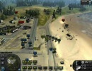 ゲームプレイ動画 World in Conflict - M03 Battle for Pine Valley 2 of 6