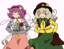 古明地姉妹が【 Silver Forest × U.N.オーエンは彼女なのか？ 】