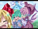 【好きなキャラだけで】東方の迷宮Special disk 実況part15【縛りプレイ？】