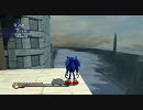 ソニックワールドアドベンチャー　スナップ