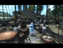 【オブリビオン】エルフさんのキック生活50【OBLIVION】
