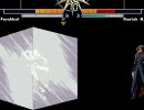 【MUGEN】グスタフがやられるだけのテスト動画【ぬるぬる動画検証】