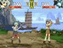 (MUGEN)画質良くないけど、夏だから女64名あちゅまれ☆トーナメント　03