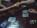 レッド寮デュエル《TURN-55》水の魔導vsガイア【闇のゲーム】