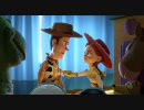 映画予告編【TOY STORY ３】Woody ＆ Buzz編