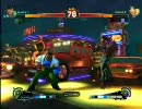 スーパーストリートファイターⅣ　ダッドリー対戦動画　その７