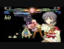 【MUGEN】ぬるぬる動画に憧れて・・・だぶる触手！（リベンジ）