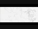 【けいおん!!】NO,Thank you!を鉛筆で作画してみた【ED】