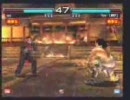 鉄拳５DR　leedy（カズヤ）ｖｓユウ（フェン）