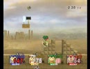 【スマブラX】初代キャラでリンチ潰し part20【ずっとﾈｽｻﾝのﾀｰﾝ!】